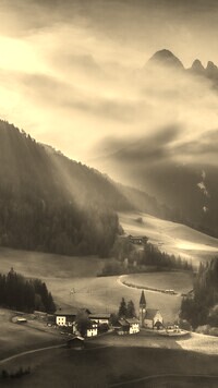 Szary + Sepia
