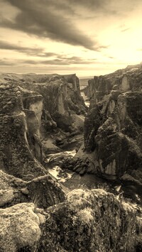 Szary + Sepia