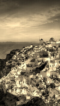 Szary + Sepia