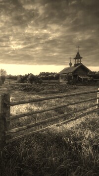 Szary + Sepia