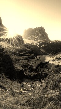 Szary + Sepia