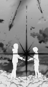 Szary + Negatyw