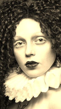 Szary + Sepia