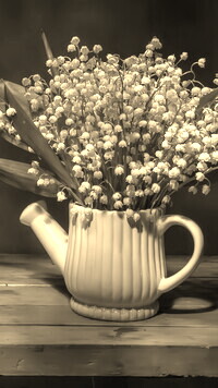 Szary + Sepia