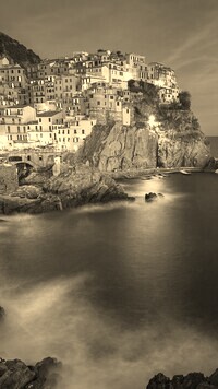 Szary + Sepia