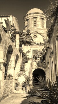 Szary + Sepia