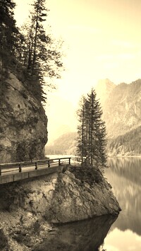 Szary + Sepia