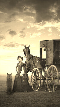 Szary + Sepia