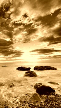 Sepia