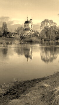 Szary + Sepia