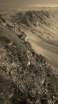 Szary + Sepia