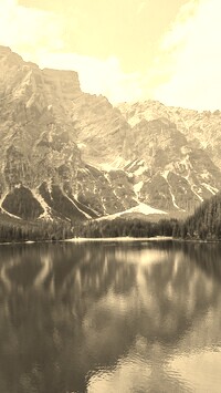 Szary + Sepia