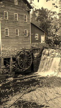 Szary + Sepia