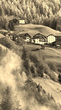 Szary + Sepia