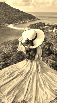 Szary + Sepia