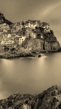 Szary + Sepia