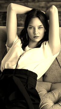 Szary + Sepia