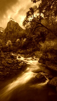 Sepia