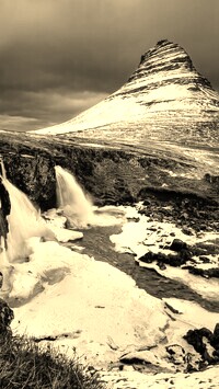 Szary + Sepia