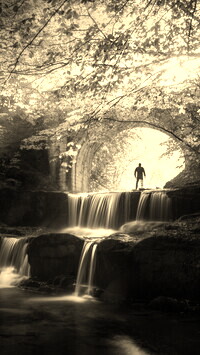 Szary + Sepia