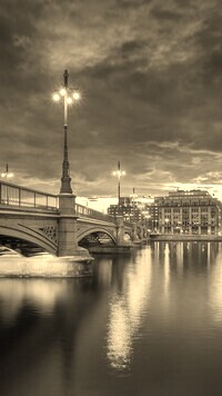 Szary + Sepia