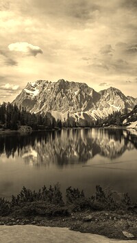 Szary + Sepia