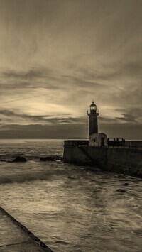Szary + Sepia
