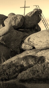 Szary + Sepia