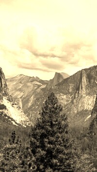 Szary + Sepia