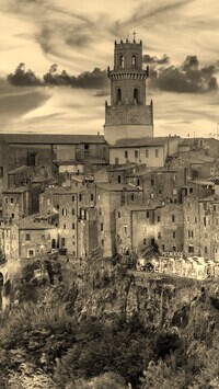 Szary + Sepia