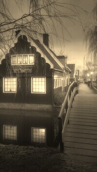Szary + Sepia