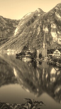 Szary + Sepia