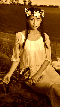Sepia