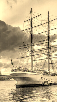Szary + Sepia