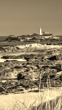 Szary + Sepia