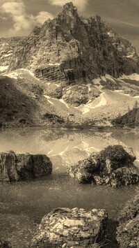 Szary + Sepia