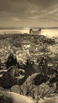 Szary + Sepia
