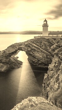 Szary + Sepia
