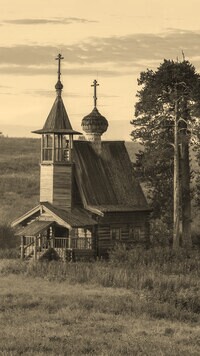 Szary + Sepia