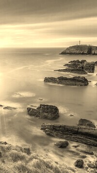 Szary + Sepia