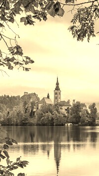 Szary + Sepia