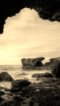 Szary + Sepia