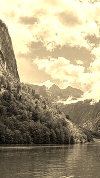Szary + Sepia