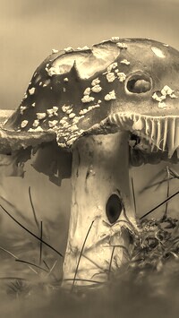 Szary + Sepia