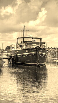 Szary + Sepia