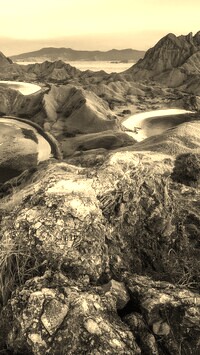 Szary + Sepia