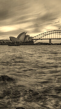 Szary + Sepia