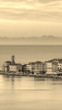Szary + Sepia