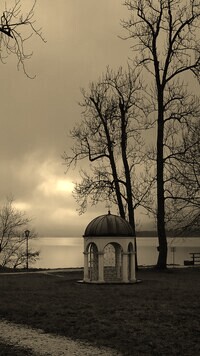 Szary + Sepia