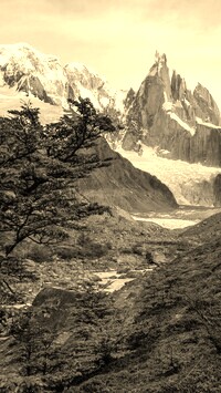 Szary + Sepia